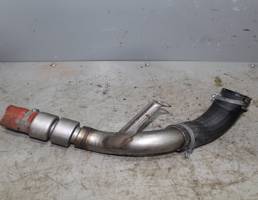 Патрубок для JAGUAR XF I рестайлинг (2011—2015)  запчасти бу