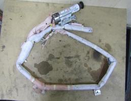 Подушка безопасности боковая левая (шторка) для HONDA Civic VIII (2005—2009)  запчасти бу