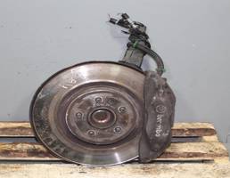 Кулак поворотный передний левый для LAND ROVER Range Rover Sport I (2005—2009)  запчасти бу