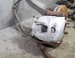 Суппорт передний правый для JAGUAR XF I (2007—2011)  запчасти бу