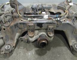 Редуктор заднего моста для JAGUAR XF I рестайлинг (2011—2015)  запчасти бу