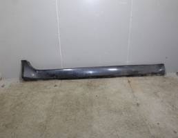 Накладка порога правого для JAGUAR XF I (2007—2011)  запчасти бу