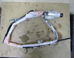 Подушка безопасности боковая левая (шторка) для HONDA Civic VIII (2005—2009)  запчасти бу