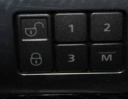 Переключатель памяти сидения для LAND ROVER Range Rover Sport I (2005—2009)  запчасти бу