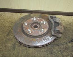 Диск тормозной передний для HONDA Civic VIII (2005—2009)  запчасти бу