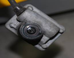 Камера заднего вида для JAGUAR XF I (2007—2011)  запчасти бу