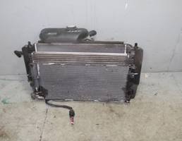 Интеркулер для JAGUAR XF I рестайлинг (2011—2015)  запчасти бу