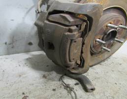 Суппорт передний правый для JAGUAR XJ X351 (2009—2015)  запчасти бу