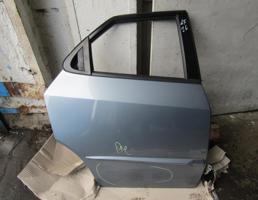 Стекло двери задней правой для HONDA Civic VIII (2005—2009)  запчасти бу