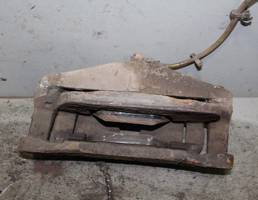 Суппорт передний левый для JAGUAR XF I рестайлинг (2011—2015)  запчасти бу