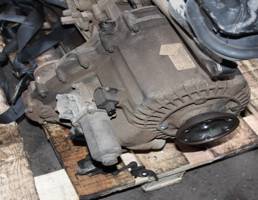 Коробка раздаточная для LAND ROVER Discovery III (2004—2009)  запчасти бу