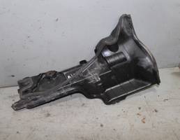 Крепление АКБ (корпус/подставка) для LAND ROVER Discovery III (2004—2009)  запчасти бу