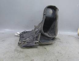 Воздуховод радиатора правый для JAGUAR XF I (2007—2011)  запчасти бу