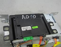 Блок управления магнитолой для JAGUAR XF I (2007—2011)  запчасти бу