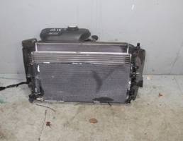 Интеркулер для JAGUAR XF I рестайлинг (2011—2015)  запчасти бу