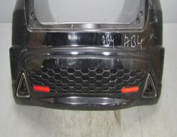 Накладка заднего бампера для HONDA Civic VIII (2005—2009)  запчасти бу
