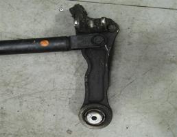 Рычаг передний поперечный нижний (прямой) левый для JAGUAR XF I (2007—2011)  запчасти бу
