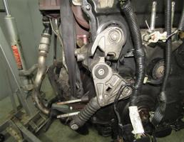 Натяжитель ремня для JAGUAR X-type I (2001—2009)  запчасти бу