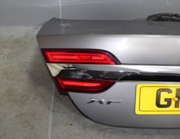 Фонарь внутренний левый для JAGUAR XF I рестайлинг (2011—2015)  запчасти бу