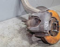 Суппорт передний правый для JAGUAR XE I (2015—2019)  запчасти бу