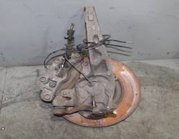 Кулак поворотный передний левый для JAGUAR XF I (2007—2011)  запчасти бу