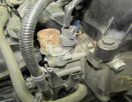 Клапан в сборе, золотниковый для HONDA Civic VIII (2005—2009)  запчасти бу