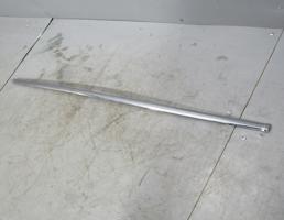 Молдинг заднего бампера центральный для JAGUAR S-type I рестайлинг (2004—2008)  запчасти бу