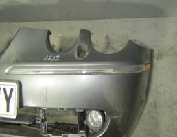 Молдинг бампера передний левый для JAGUAR S-type I рестайлинг (2004—2008)  запчасти бу