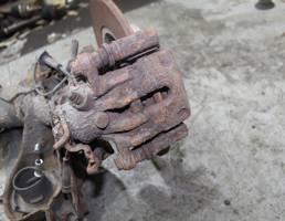 Суппорт задний правый для HONDA Civic VIII (2005—2009)  запчасти бу