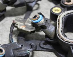 Форсунка топливная для JAGUAR X-type I (2001—2009)  запчасти бу