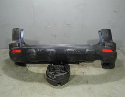Бампер задний для HONDA CR-V III (2006—2009)  запчасти бу
