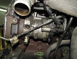 ТНВД для JAGUAR X-type I (2001—2009)  запчасти бу