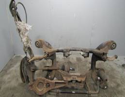 Балка задняя для JAGUAR X-type I (2001—2009)  запчасти бу