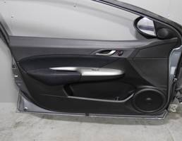 Обшивка двери передней левой для HONDA Civic VIII (2005—2009)  запчасти бу