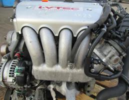 Коллектор впускной для HONDA Accord VII (2002—2006)  запчасти бу