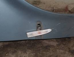 Повторитель на крыло правый для JAGUAR X-type I (2001—2009)  запчасти бу