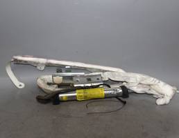 Подушка безопасности боковая левая (шторка) для JAGUAR S-type I рестайлинг (2004—2008)  запчасти бу