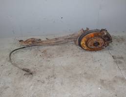 Кулак поворотный задний левый для JAGUAR X-type I (2001—2009)  запчасти бу