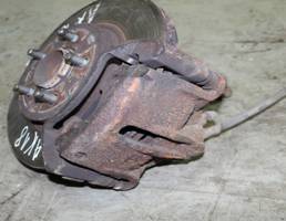 Суппорт передний правый для JAGUAR X-type I (2001—2009)  запчасти бу