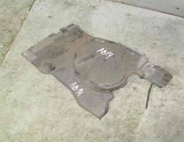 Пыльник двигателя левый для JAGUAR X-type I (2001—2009)  запчасти бу