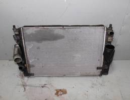 Радиатор основной для JAGUAR XF I (2007—2011)  запчасти бу