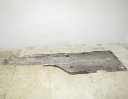 Защита антигравийная правая для JAGUAR XF I (2007—2011)  запчасти бу