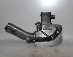 Резонатор воздушного фильтра для HONDA Civic VIII (2005—2009)  запчасти бу