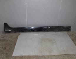 Накладка порога правого для JAGUAR XF I (2007—2011)  запчасти бу