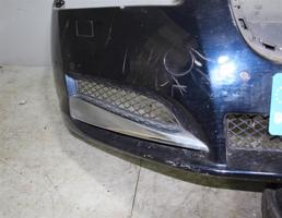 Решетка в бампер правая для JAGUAR XF I рестайлинг (2011—2015)  запчасти бу