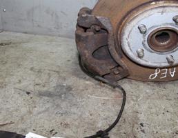 Суппорт передний левый для JAGUAR X-type I (2001—2009)  запчасти бу