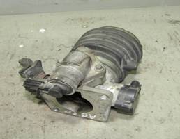 Заслонка дроссельная для JAGUAR X-type I (2001—2009)  запчасти бу