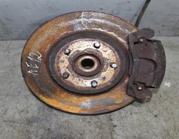 Диск тормозной передний для JAGUAR X-type I (2001—2009)  запчасти бу