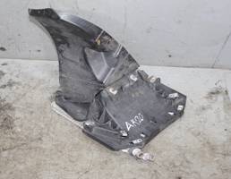 Воздуховод радиатора правый для JAGUAR XF I рестайлинг (2011—2015)  запчасти бу