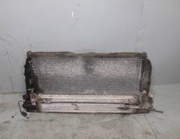 Интеркулер для JAGUAR X-type I (2001—2009)  запчасти бу